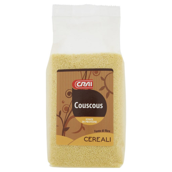 COUS COUS DI CEREALI CRAI GR. 500