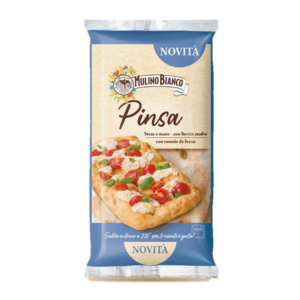 PINSA MULINO BIANCO GR. 230