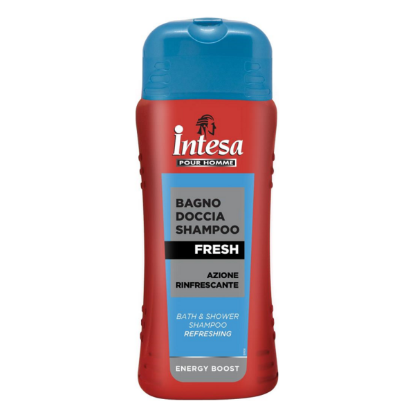 BAGNOSCHIUMA FRESH INTESA ML. 500