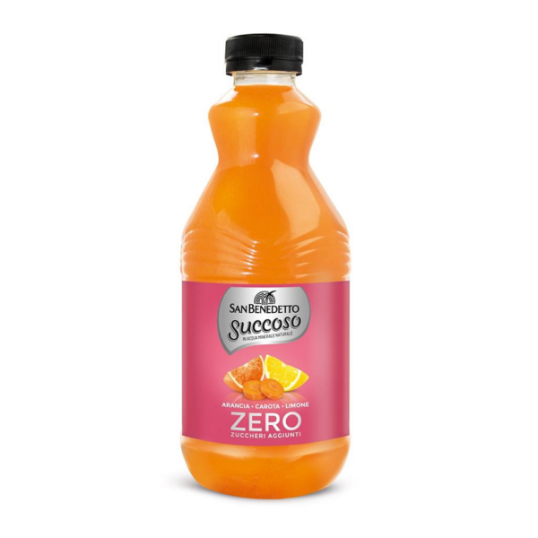 SUCCO ACE ZERO SUCCOSO SAN BENEDETTO ML. 900