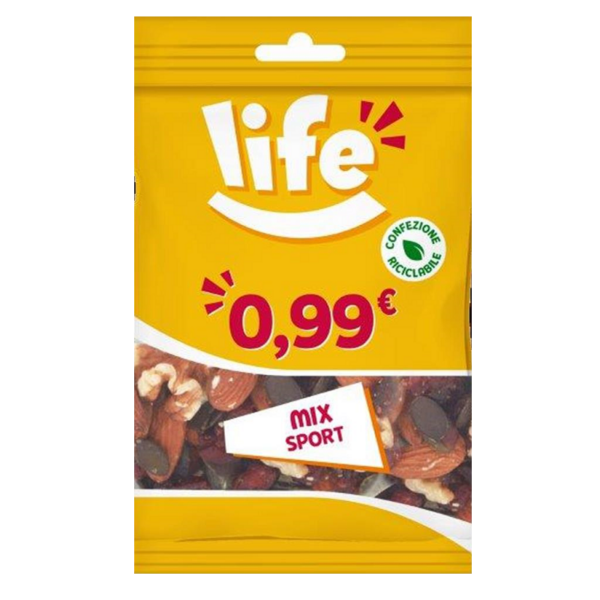 MIX SPORT LIFE GR. 55