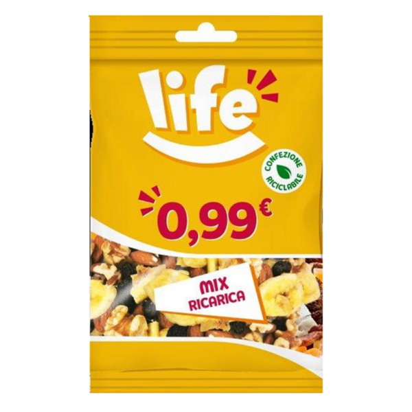 MIX RICARICA LIFE GR. 60