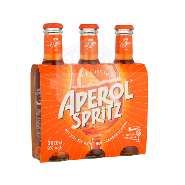 APEROL SPRITZ CL. 20 X 3