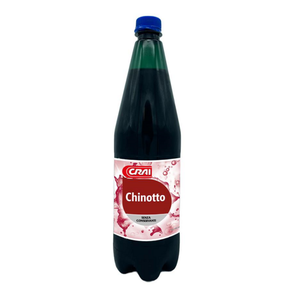 CHINOTTO CRAI BOTTIGLIA LT. 1