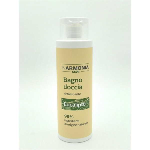 BAGNO DOCCIA EUCALIPTOIN ARMONIA CRAI ML. 400