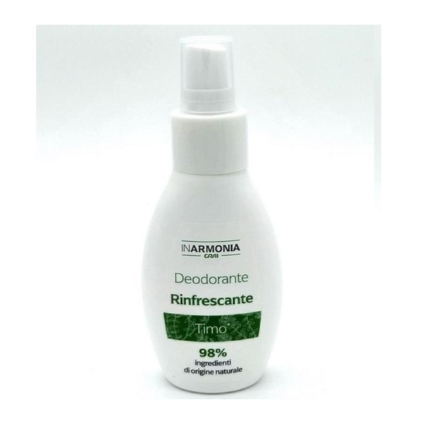 DEODORANTE RINFRESCANTE TIMO IN ARMONIA CRAI ML. 75