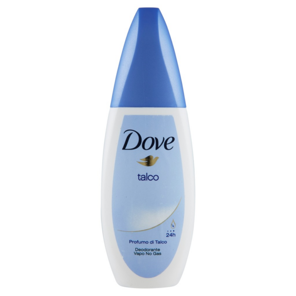 DEODORANTE DOVE TALCO VAPO NO GAS ML. 75