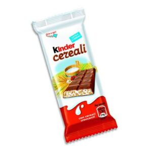 KINDER CEREALI FERRERO PEZZO SINGOLO GR. 23