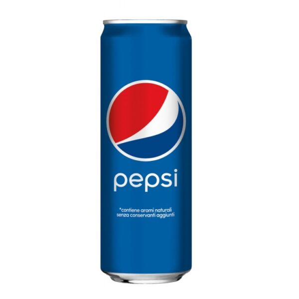 PEPSI COLA LATTINA CL. 33