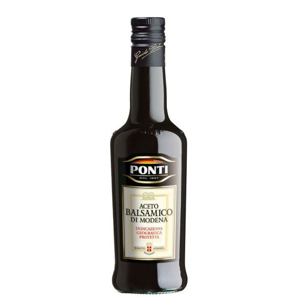 ACETO BALSAMICO DI MODENA IGP PONTI CL. 50