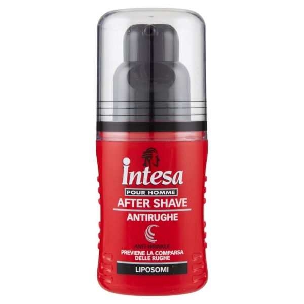 AFTER SHAVE ANTIRUGHE INTESA ML. 100