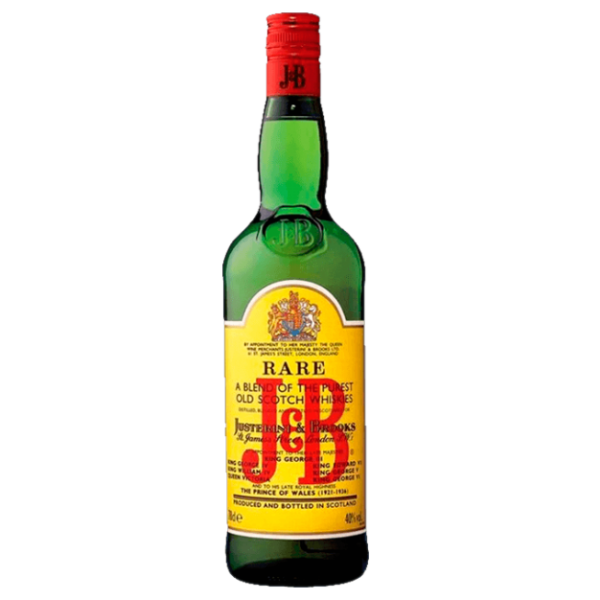 WHISKY J & B CL. 70