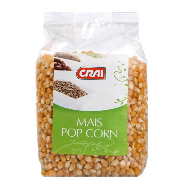 MAIS PER POP CORN CRAI GR. 500