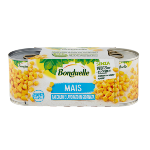 MAIS MONODOSE BONDUELLE GR. 150 X 3