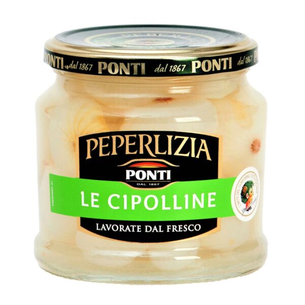 CIPOLLINE PEPERLIZIA PONTI GR. 350