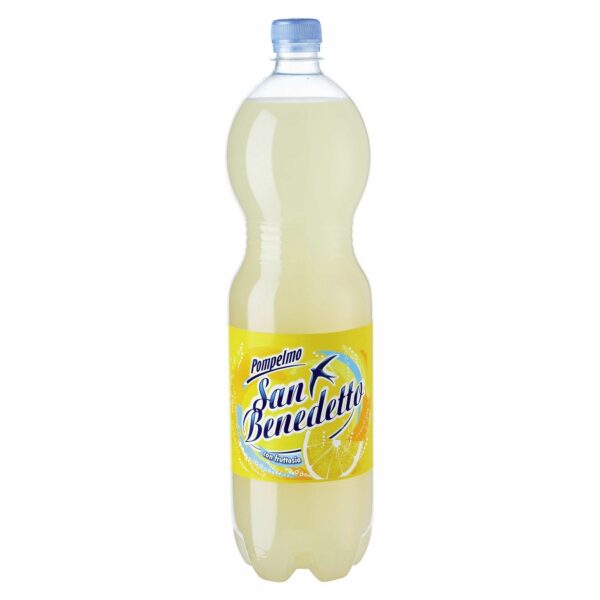 POMPELMO SAN BENEDETTO LT. 1,5