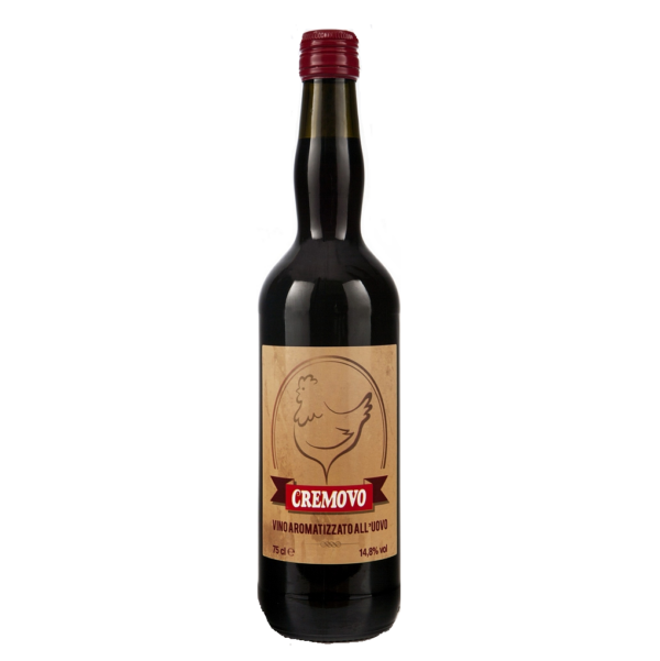 CREMOVO TOSCO 16.5 CL. 75