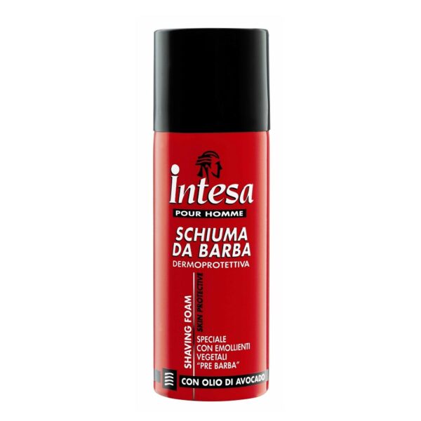 SCHIUMA DA BARBA AVOCADO INTESA ML. 300