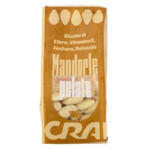 Crai Mandorle Pelate 100g