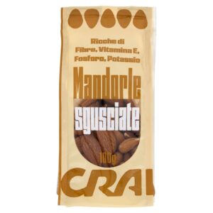 Crai Mandorle Sgusciate 100g