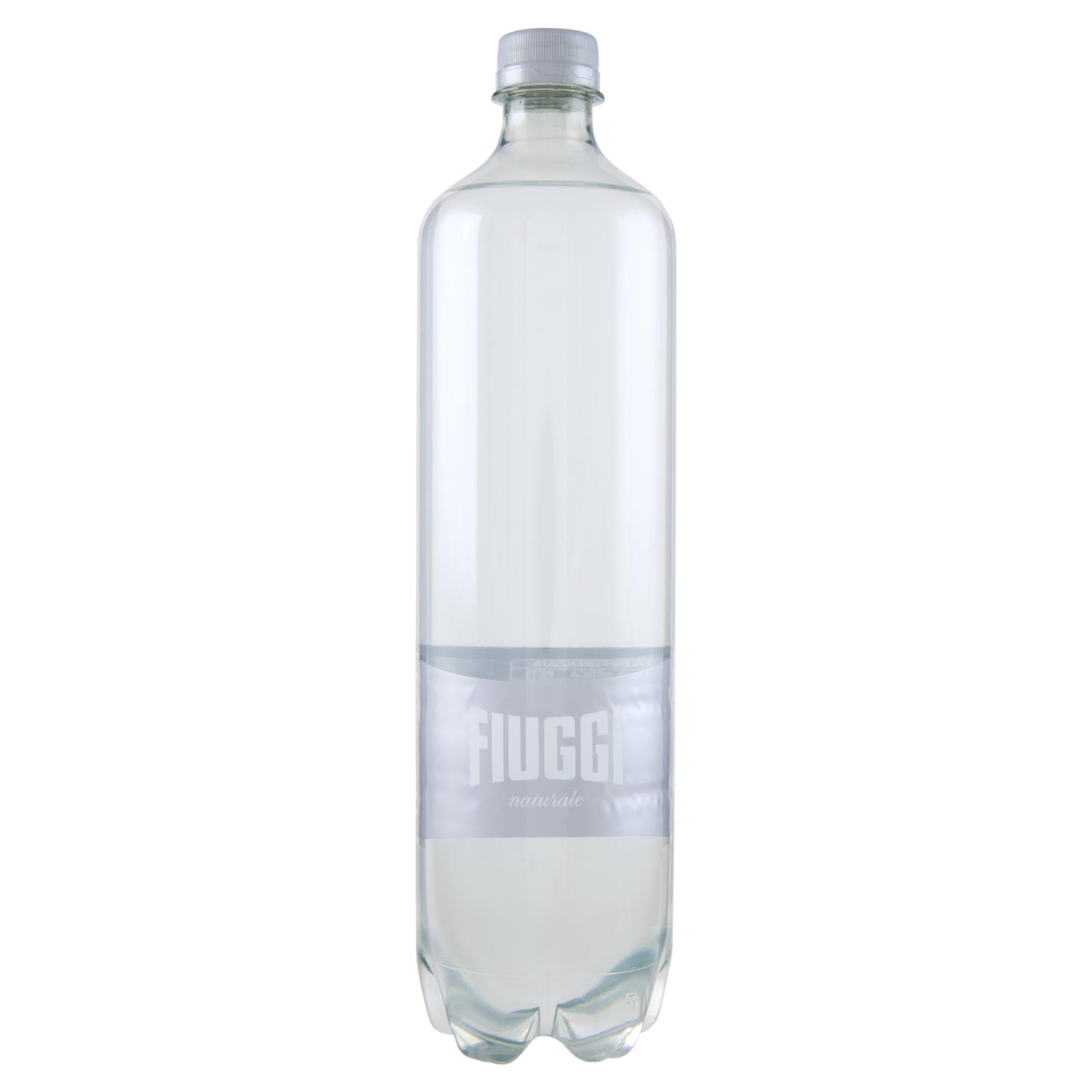 ACQUA FIUGGI LT. 1 X 6 BOTTIGLIE