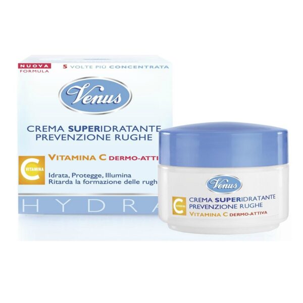 CREMA ANTIRUGHE LIFTING VENUS ML. 50