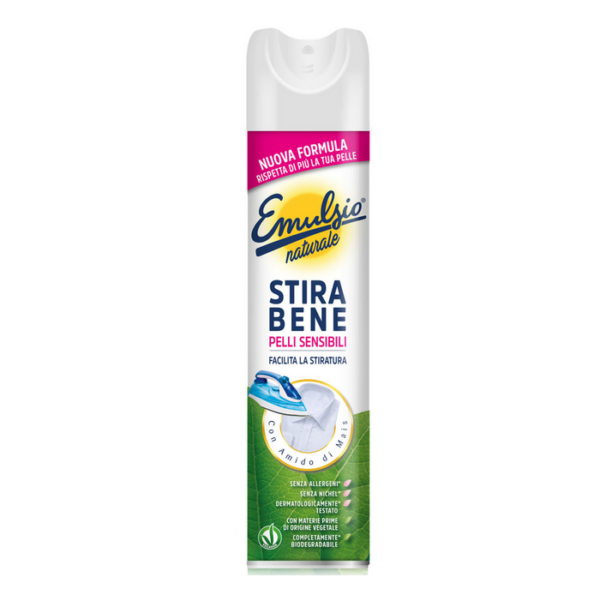 STIRA BENE PELLI SENSIBILI EMULSIO ML. 500