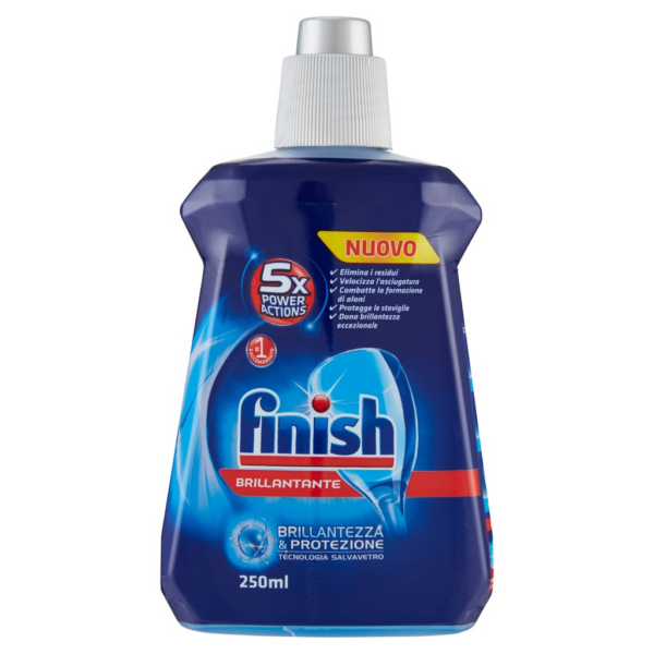 FINISH BRILLANTANTE BLU ML. 250