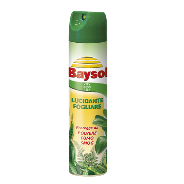 LUCIDANTE FOGLIARE BAYSOL ML. 400