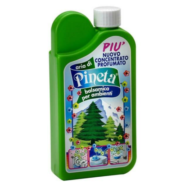 PROFUMO UMIDIFICATORI PINETA ML. 200