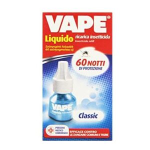 VAPE MAGIC RICARICA LIQUIDA 60 NOTTI