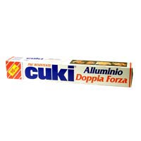 ALLUMINIO CUKI MT. 16