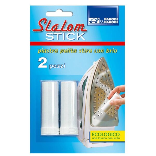 PULISCI FERRO DA STIRO ECOLOGICO STICK X 2 PEZZI