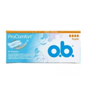ASSORBENTI OB SUPER X 16
