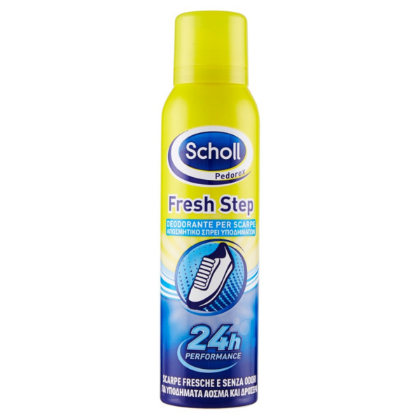 DEODORANTE PER SCARPE PEDOREX SCHOLL ML. 125