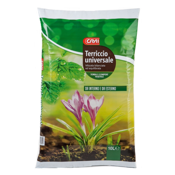 TERRICCIO UNIVERSALE CRAI LT. 10
