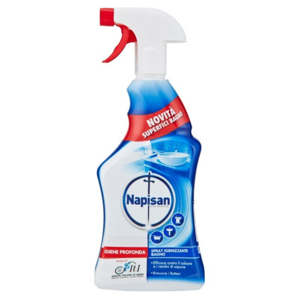 NAPISAN SPRAY IGIENIZZANTE SUPERFICI ML. 750