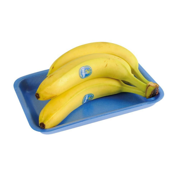BANANE CHIQUITA VASSOIO  GR.700