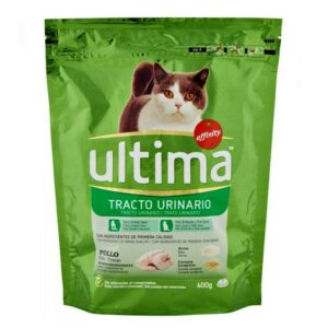 CROCCHETTE AL POLLO PER TRATTO URINARIO ULTIMA CAT GR. 400