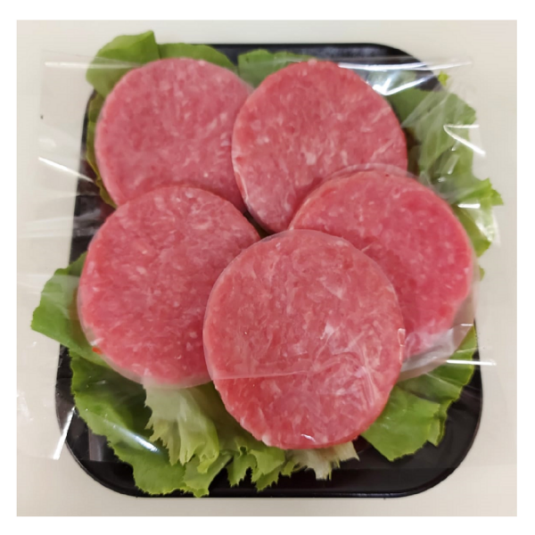 HAMBURGER DI CONIGLIO GR. 200 (PZ. 2)