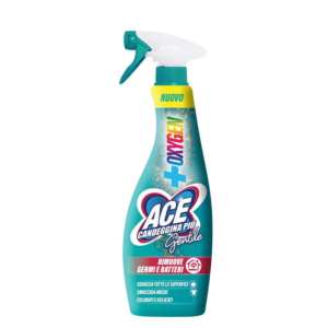 CANDEGGINA ACE GENTILE OXYGEN SPRAY ML. 650
