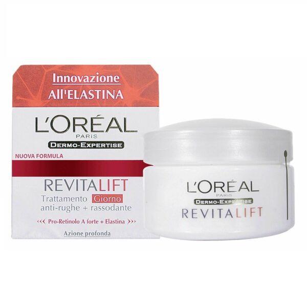 CREMA ANTIRUGHERUGHE REVITALIFT PLENITUDE L´OREAL ML. 50