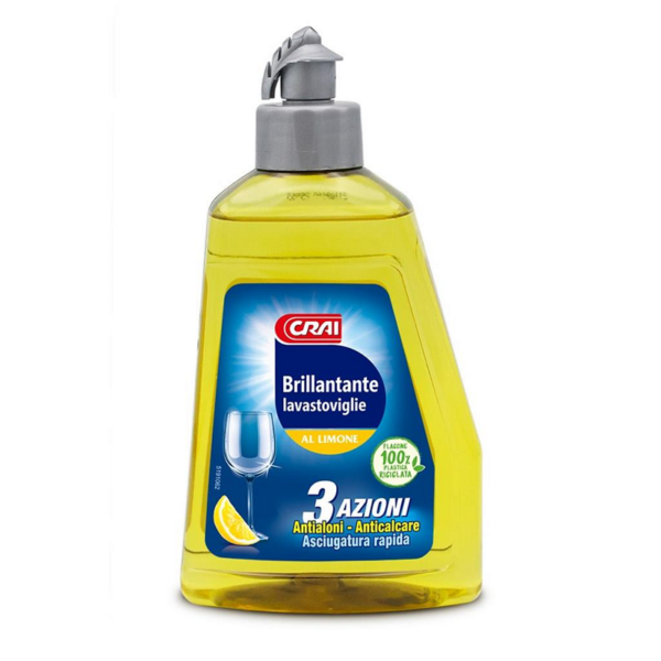 BRILLANTANTE LAVASTOVIGLIE AL LIMONE CRAI ML. 250