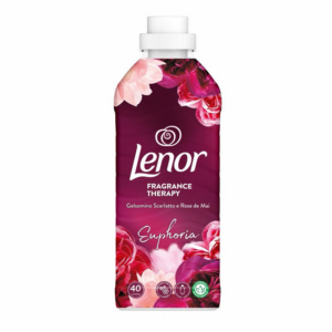 AMMORBIDENTE GELSOMINO SCARLATTO LENOR 40 LAVAGGI