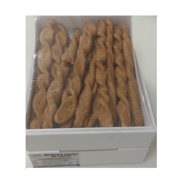 GRISSOTTI DI FOCACCIA CLASSICI LA SFOGLIA GR. 300