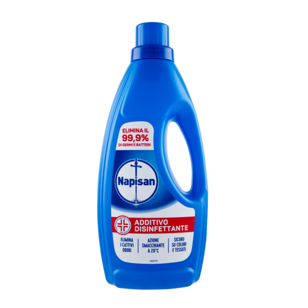 ADDITIVO DISINFETTANTE CLASSICO NAPISAN LT. 1