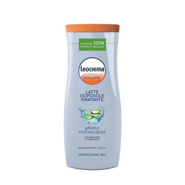 LATTE IDRATANTE DOPOSOLE LEOCREMA ML. 200