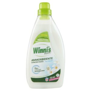 WINNI'S NATUREL AMMORBIDENTE CONCENTRATO FIORI BIANCHI 31 LAVAGGI 775 ML