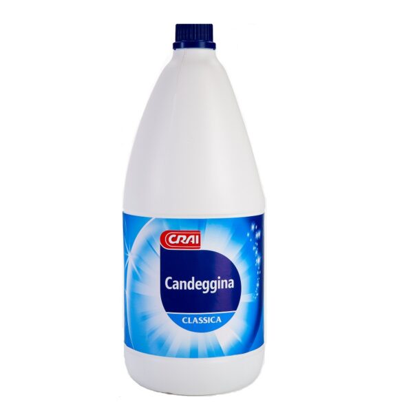 CANDEGGINA NORMALE CRAI  LT. 2