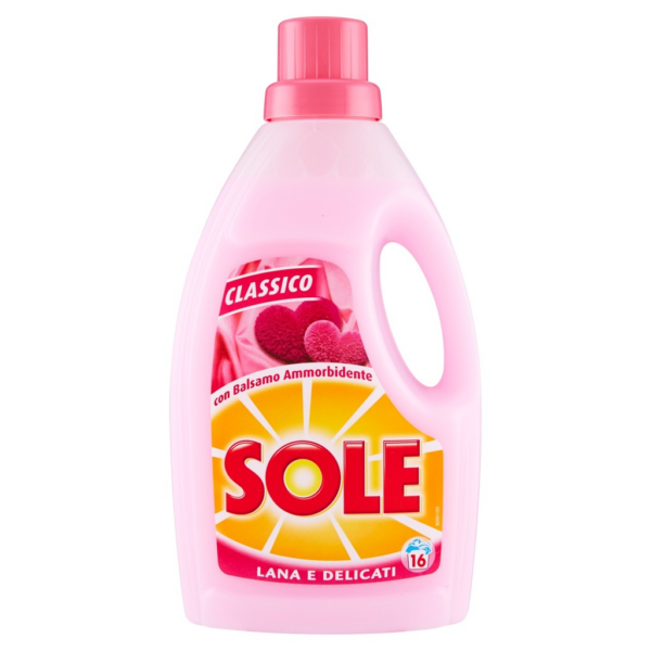 SOLE CLASSICO LANA E DELICATI LT. 1